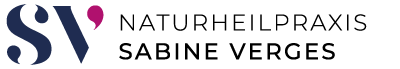 Logo Sabine Verges online Praxis Heilpraktikerin Schlafstörungen Infektanfälligkeit Krise Verlust Burn-Out Erschöpfung Persönlichkeitsentwicklung Work-Life-Balance Paartherapie Traumatherapie Weiblichkeit Biophotonen-Neuausrichtung Klinghardt Familienaufstellung